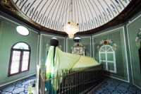 SÜMBÜL EFENDİ TÜRBESİ